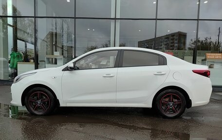KIA Rio IV, 2019 год, 1 399 000 рублей, 10 фотография