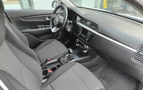 KIA Rio IV, 2019 год, 1 399 000 рублей, 13 фотография