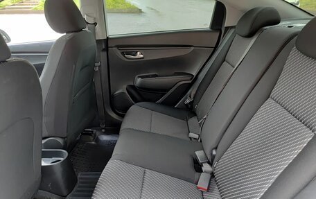 KIA Rio IV, 2019 год, 1 399 000 рублей, 15 фотография