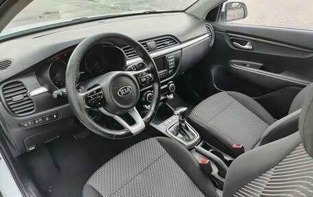 KIA Rio IV, 2019 год, 1 399 000 рублей, 20 фотография