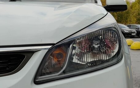 KIA Rio IV, 2019 год, 1 399 000 рублей, 21 фотография