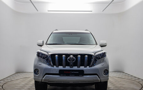 Toyota Land Cruiser Prado 150 рестайлинг 2, 2016 год, 4 780 000 рублей, 2 фотография