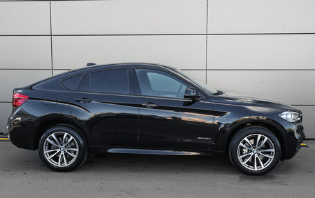 BMW X6, 2017 год, 3 800 000 рублей, 4 фотография