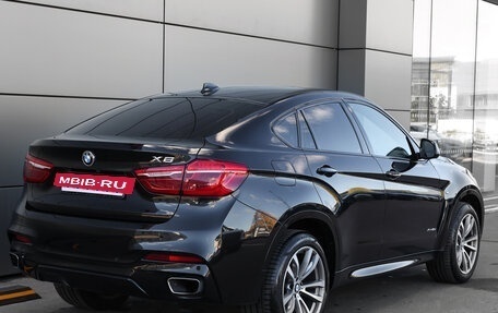 BMW X6, 2017 год, 3 800 000 рублей, 5 фотография