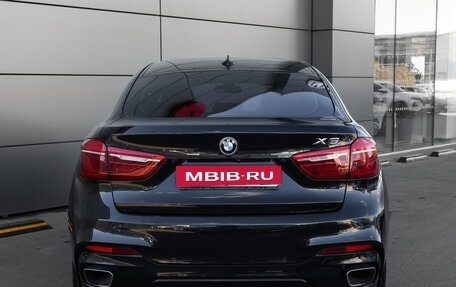 BMW X6, 2017 год, 3 800 000 рублей, 6 фотография