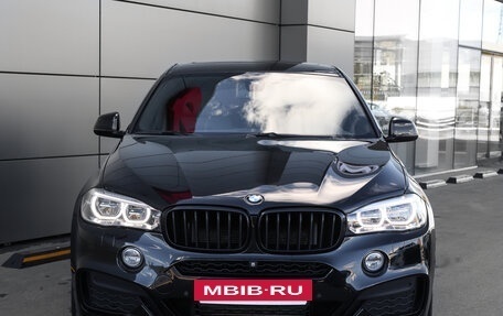 BMW X6, 2017 год, 3 800 000 рублей, 2 фотография