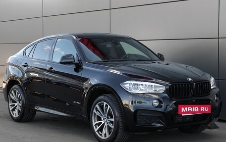 BMW X6, 2017 год, 3 800 000 рублей, 3 фотография
