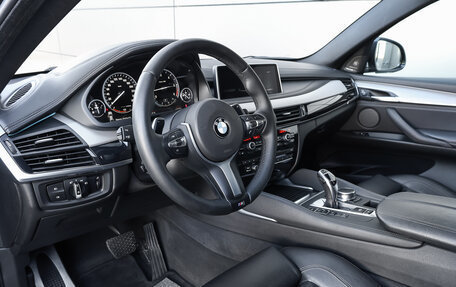 BMW X6, 2017 год, 3 800 000 рублей, 16 фотография