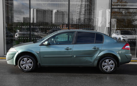 Renault Megane II, 2008 год, 549 000 рублей, 8 фотография