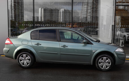 Renault Megane II, 2008 год, 549 000 рублей, 4 фотография