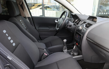 Renault Megane II, 2008 год, 549 000 рублей, 10 фотография