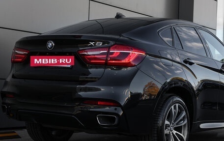 BMW X6, 2017 год, 3 800 000 рублей, 23 фотография