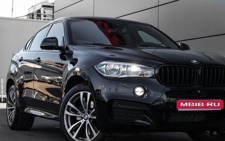 BMW X6, 2017 год, 3 800 000 рублей, 22 фотография