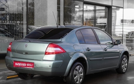 Renault Megane II, 2008 год, 549 000 рублей, 5 фотография