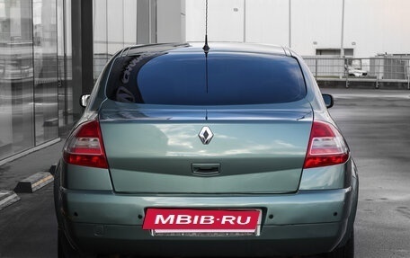 Renault Megane II, 2008 год, 549 000 рублей, 6 фотография