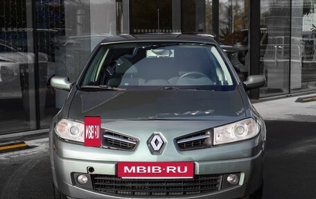 Renault Megane II, 2008 год, 549 000 рублей, 2 фотография