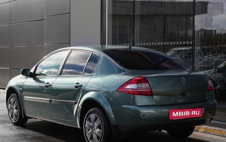 Renault Megane II, 2008 год, 549 000 рублей, 7 фотография