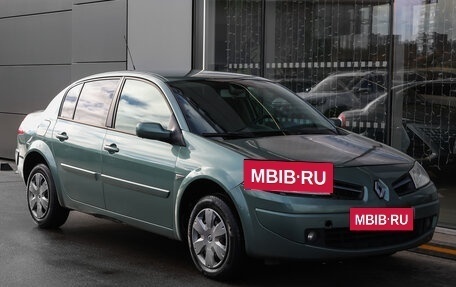 Renault Megane II, 2008 год, 549 000 рублей, 3 фотография