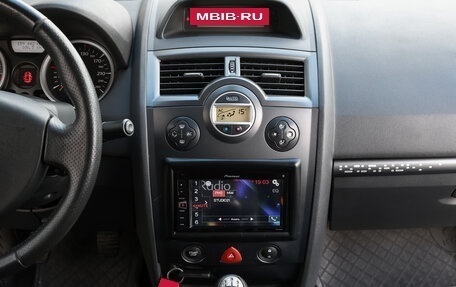 Renault Megane II, 2008 год, 549 000 рублей, 14 фотография