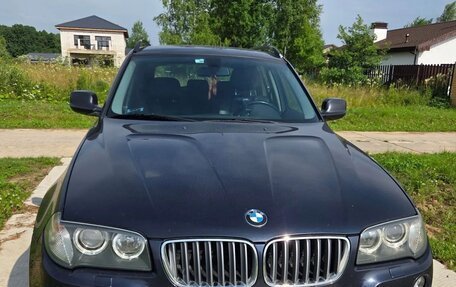 BMW X3, 2010 год, 1 200 000 рублей, 2 фотография