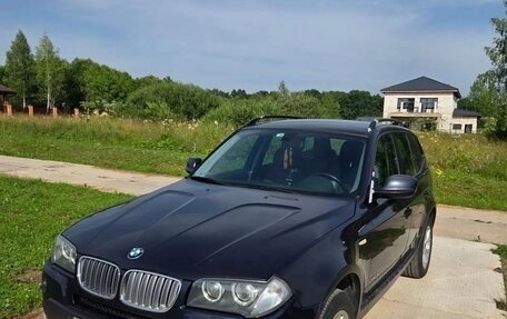 BMW X3, 2010 год, 1 200 000 рублей, 3 фотография