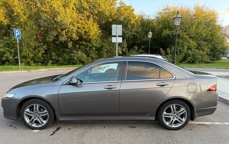 Honda Accord VII рестайлинг, 2007 год, 714 000 рублей, 8 фотография