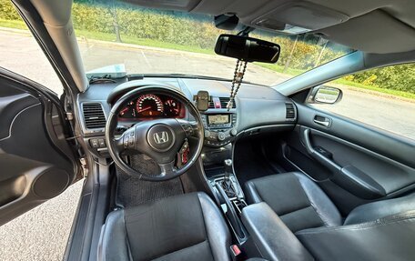 Honda Accord VII рестайлинг, 2007 год, 714 000 рублей, 13 фотография