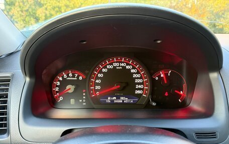 Honda Accord VII рестайлинг, 2007 год, 714 000 рублей, 14 фотография