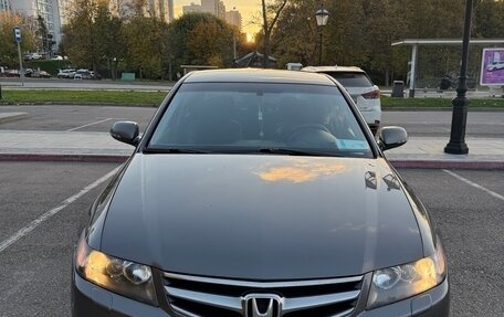 Honda Accord VII рестайлинг, 2007 год, 714 000 рублей, 6 фотография