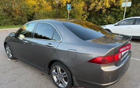 Honda Accord VII рестайлинг, 2007 год, 714 000 рублей, 4 фотография