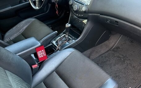 Honda Accord VII рестайлинг, 2007 год, 714 000 рублей, 9 фотография