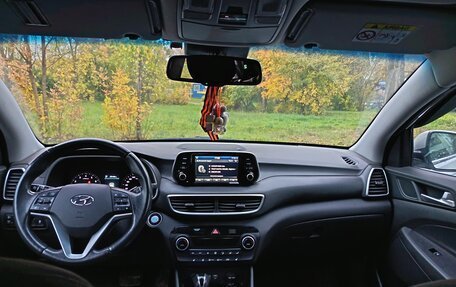 Hyundai Tucson III, 2018 год, 2 050 000 рублей, 8 фотография