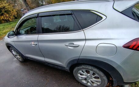 Hyundai Tucson III, 2018 год, 2 050 000 рублей, 6 фотография