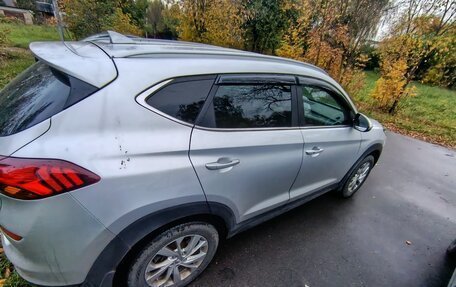 Hyundai Tucson III, 2018 год, 2 050 000 рублей, 3 фотография