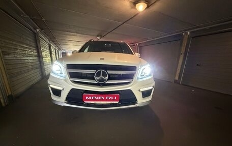 Mercedes-Benz GL-Класс AMG, 2015 год, 3 950 000 рублей, 1 фотография
