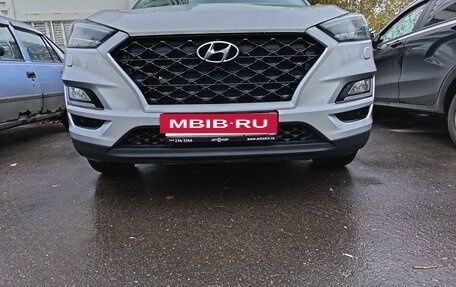 Hyundai Tucson III, 2018 год, 2 050 000 рублей, 2 фотография