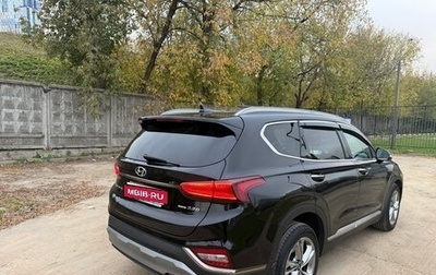 Hyundai Santa Fe IV, 2018 год, 2 600 000 рублей, 1 фотография