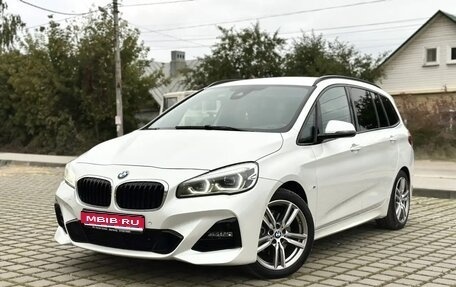 BMW 2 серия Grand Tourer F46 рестайлинг, 2022 год, 2 300 000 рублей, 1 фотография