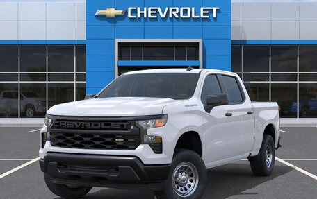 Chevrolet Silverado, 2026 год, 7 473 853 рублей, 1 фотография