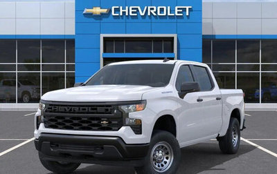 Chevrolet Silverado, 2026 год, 7 473 853 рублей, 1 фотография