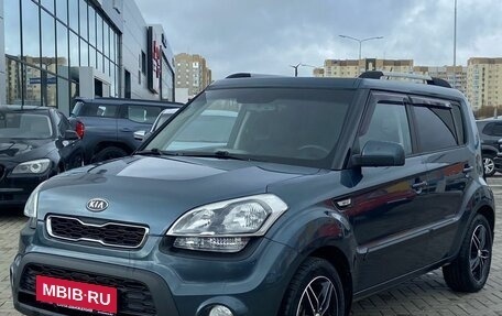 KIA Soul I рестайлинг, 2012 год, 880 000 рублей, 1 фотография