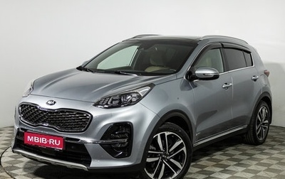 KIA Sportage IV рестайлинг, 2020 год, 2 799 000 рублей, 1 фотография