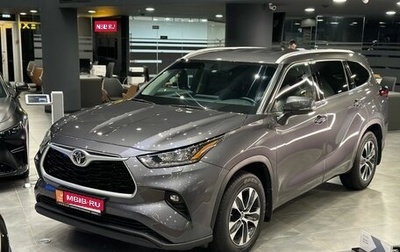 Toyota Highlander, 2021 год, 4 550 000 рублей, 1 фотография
