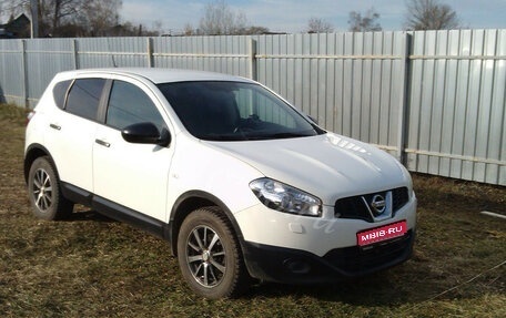 Nissan Qashqai, 2012 год, 850 000 рублей, 1 фотография