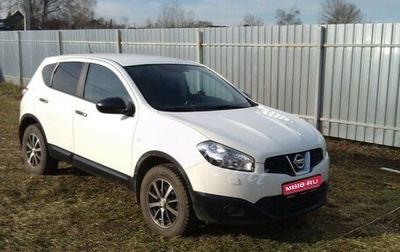 Nissan Qashqai, 2012 год, 850 000 рублей, 1 фотография