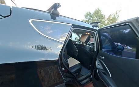 Hyundai Santa Fe III рестайлинг, 2013 год, 1 530 000 рублей, 7 фотография