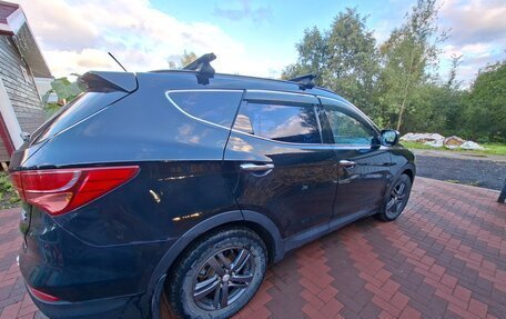 Hyundai Santa Fe III рестайлинг, 2013 год, 1 530 000 рублей, 6 фотография