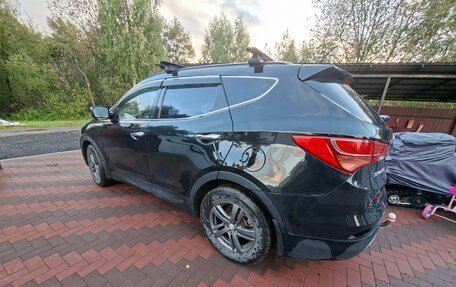Hyundai Santa Fe III рестайлинг, 2013 год, 1 530 000 рублей, 4 фотография