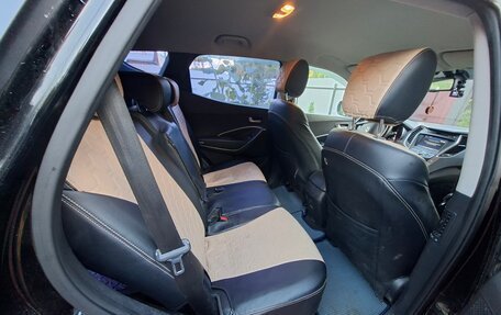 Hyundai Santa Fe III рестайлинг, 2013 год, 1 530 000 рублей, 9 фотография