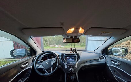 Hyundai Santa Fe III рестайлинг, 2013 год, 1 530 000 рублей, 11 фотография